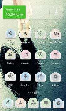 Shadow - Solo Launcher Theme screenshot 3