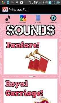 Princess Games for Girls Free screenshot 1