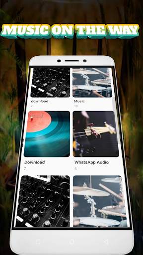 Music Player 2023: Audio Video screenshot 4