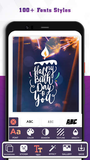 Birthday Invitation Maker - Invitation Card Maker screenshot 7