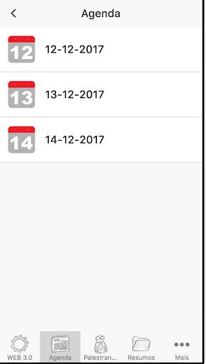 PGEB WEB 3.0 screenshot 2
