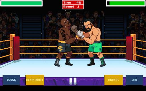 Big Shot Boxing screenshot 7