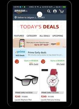 Amazon Lite screenshot 5