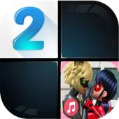 Miraculous Ladybug Piano Game 1.0.0