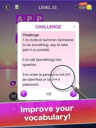 Word Combo - Word search & collect, crossword game screenshot 15