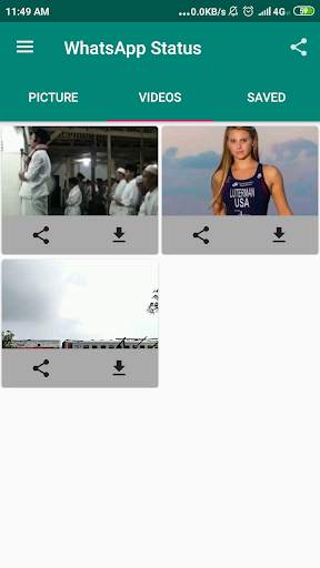 Status Saver Plus screenshot 1