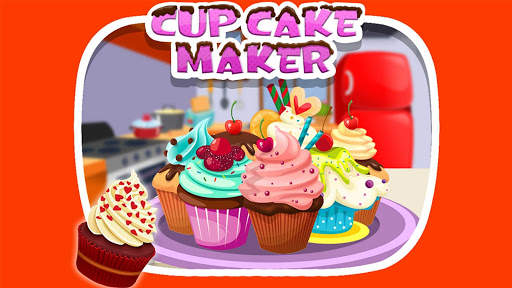 Cupcake Maker screenshot 4