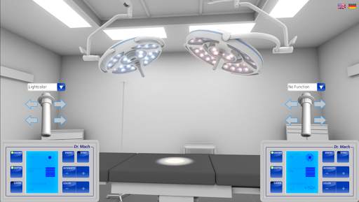 Dr. Mach Lighting Systems screenshot 1