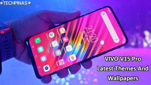 Theme for Vivo V15 Pro 3 تصوير الشاشة