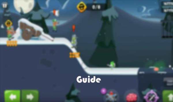 Guide Zombie catchers screenshot 2