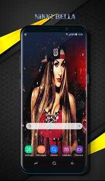 😍 Nikki Bella Wallpaper WWE screenshot 1