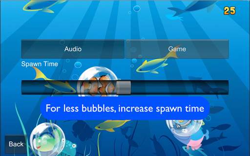 Bubble Popping For Babies FREE screenshot 7