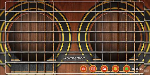 Real Guitar Music Player screenshot 2