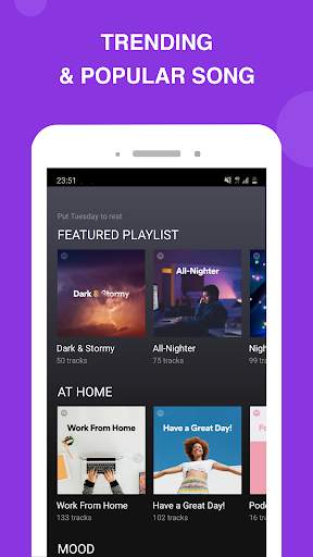 Freie Musik - Freier Musik-Player (Musinow): DADO screenshot 1