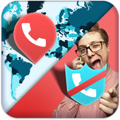Call Location &amp; Call Blocker icon