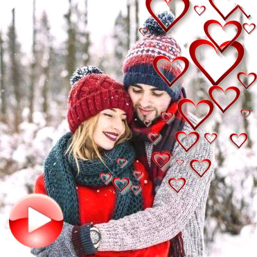 Love Photo Effect Animation Video Maker With Music 1.4