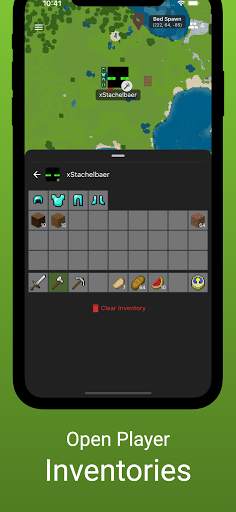 LiveKit - A Minecraft Livemap screenshot 5