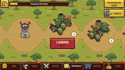 Raid Heroes: Total War screenshot 6