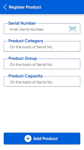 Voltas Vcare Blue screenshot 5