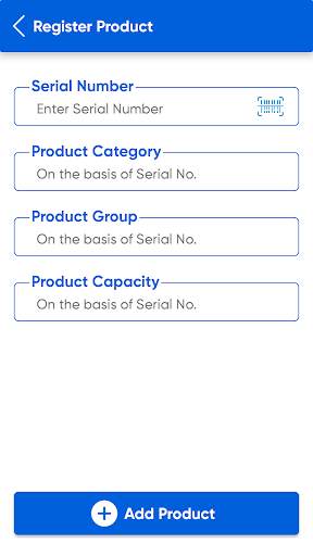 Voltas Vcare Blue screenshot 5