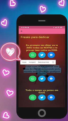 love poems to fall in love screenshot 3
