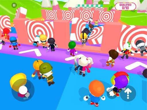 Party Royale: Do Not Fall screenshot 7