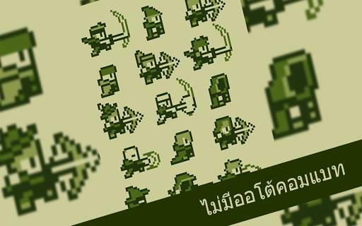 ไทม์มิ่งฮีโร่: ฮีโร่เกมแอ็คชั่น rpg ย้อนยุค screenshot 15