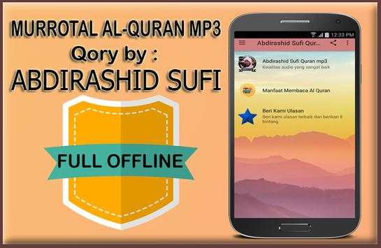 Abdirashid Sufi Quran Offline screenshot 2