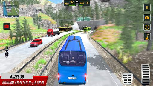 otobüs oyunları macerası: otobüs sürüş oyunları screenshot 5