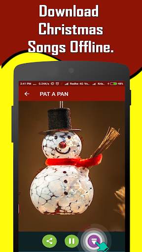 Christmas Songs 2020 Offline screenshot 4