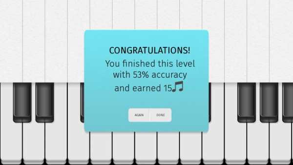 Piano screenshot 4