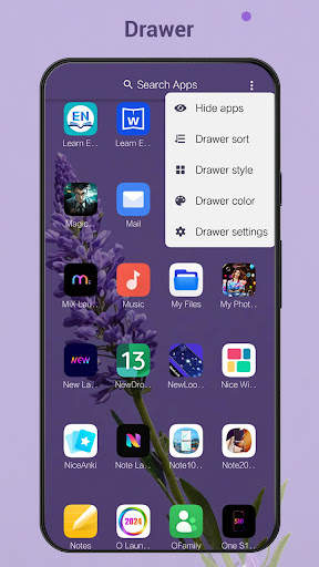 O Launcher (Version 2024) screenshot 6