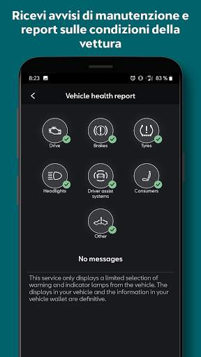 CUPRA CONNECT App screenshot 5