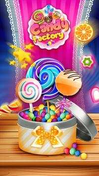 Candy Store: Sweets Factory Game screenshot 1