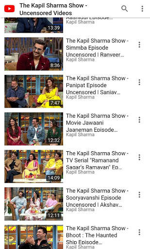 The Kapil Sharma Show screenshot 3