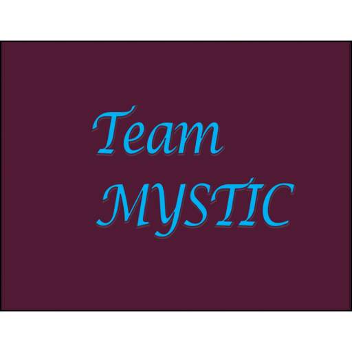 Team Mystic Live Wallpaper 1.00