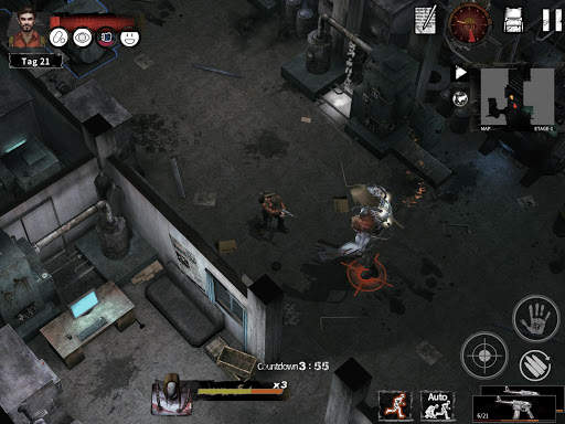 Delivery From the Pain:Survive screenshot 12