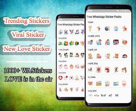 WAStickerApps Love of My Life Sticker for WhatsApp screenshot 2