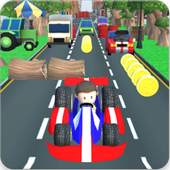 Racing Car Rush 1.2