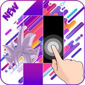 Piano Dragonball Super Tiles 2.0