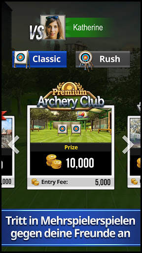 Archery King screenshot 2