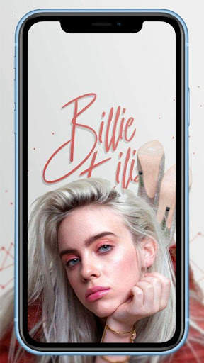 Billie Eilish HD Wallpaper 2021 screenshot 6