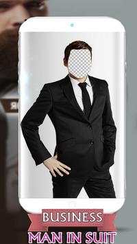 Businessman Suit photo effect screenshot 3