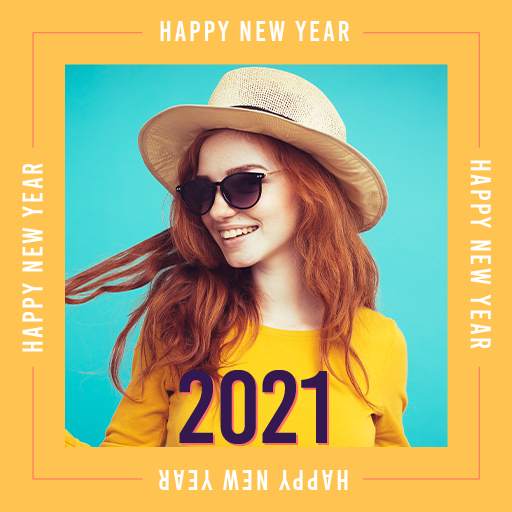 Happy New Year Wishes 2021 screenshot 1