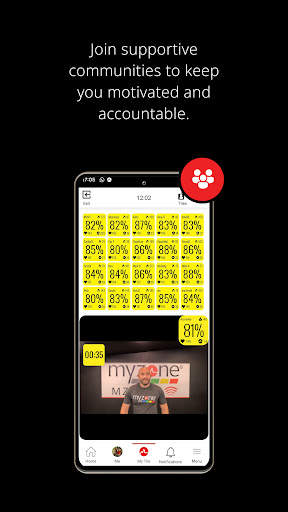Myzone screenshot 4