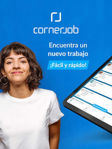 CornerJob – Ofertas de empleo screenshot 7