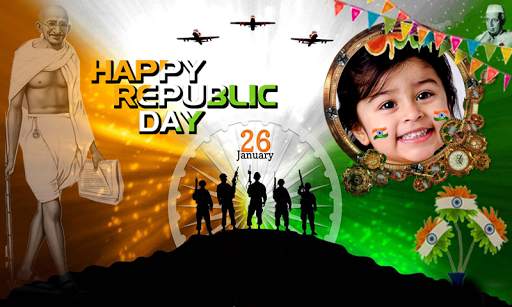 Republic Day Photo Frames HD screenshot 4