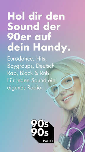 90s90s Radio screenshot 1