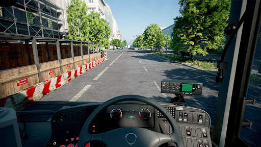 Offroad Bus Driving Simulator 2021: Hill Bus Drive screenshot 3