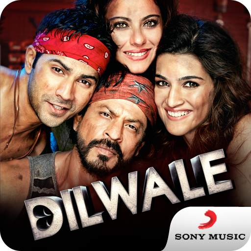 Dilwale Movie Songs 2.0